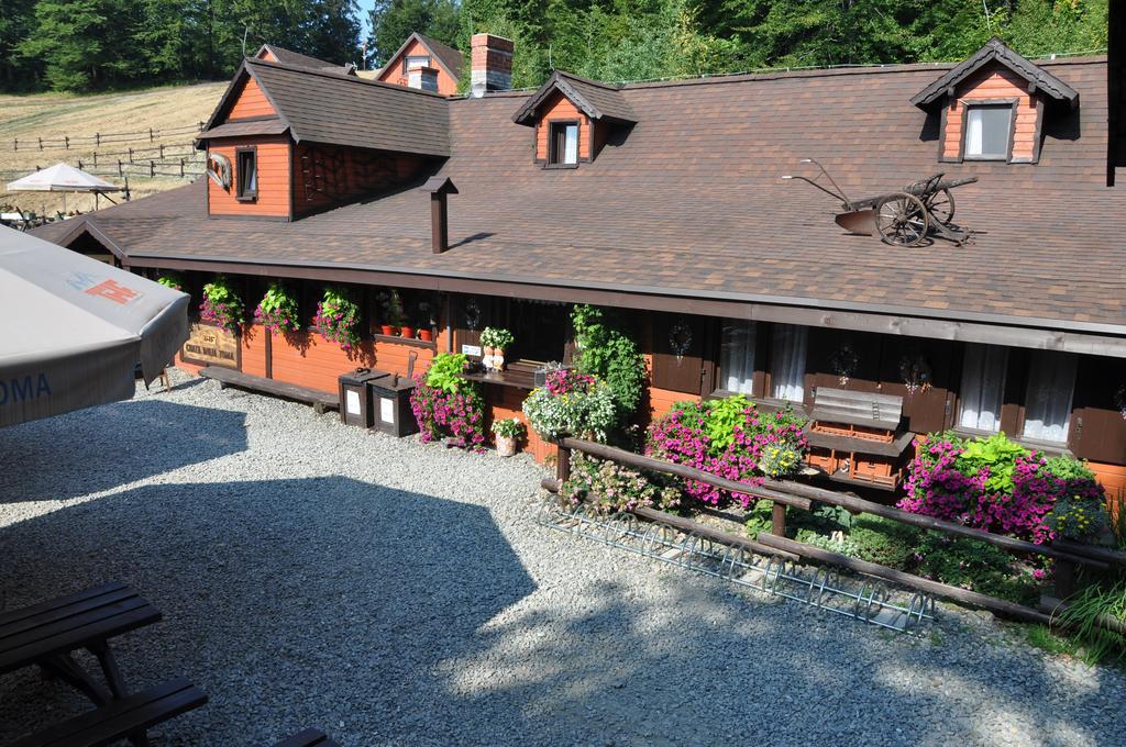 Chata Wuja Toma Szczyrk Exterior photo