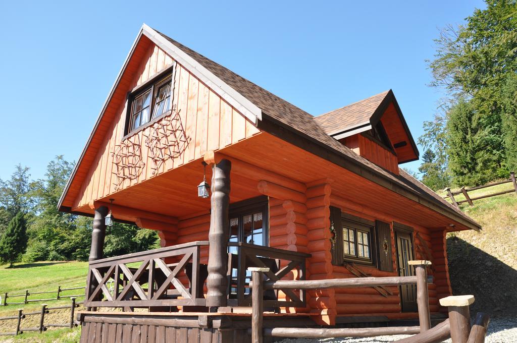 Chata Wuja Toma Szczyrk Exterior photo